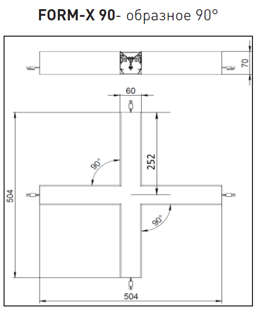 FL 60 DESIGN FORM-X90